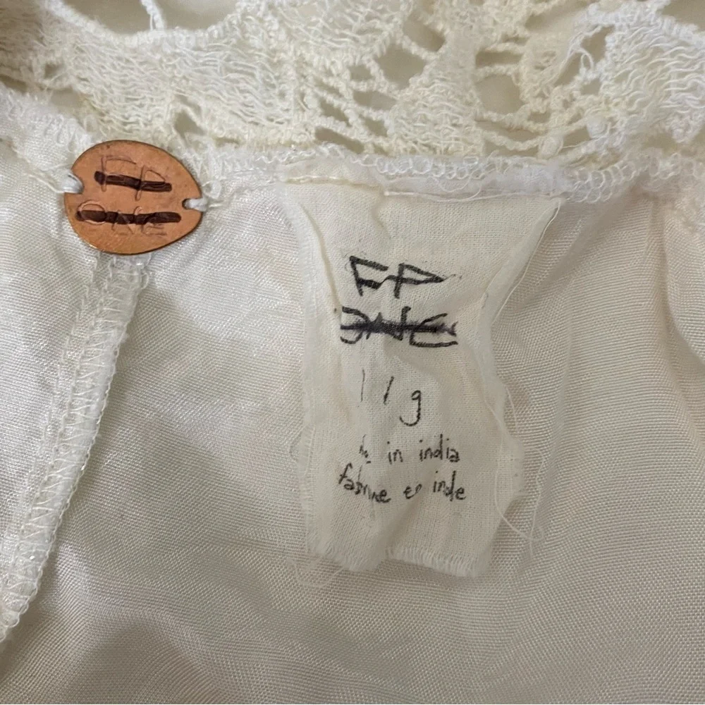 NWOT Free People Coast to Move Mini Dress
